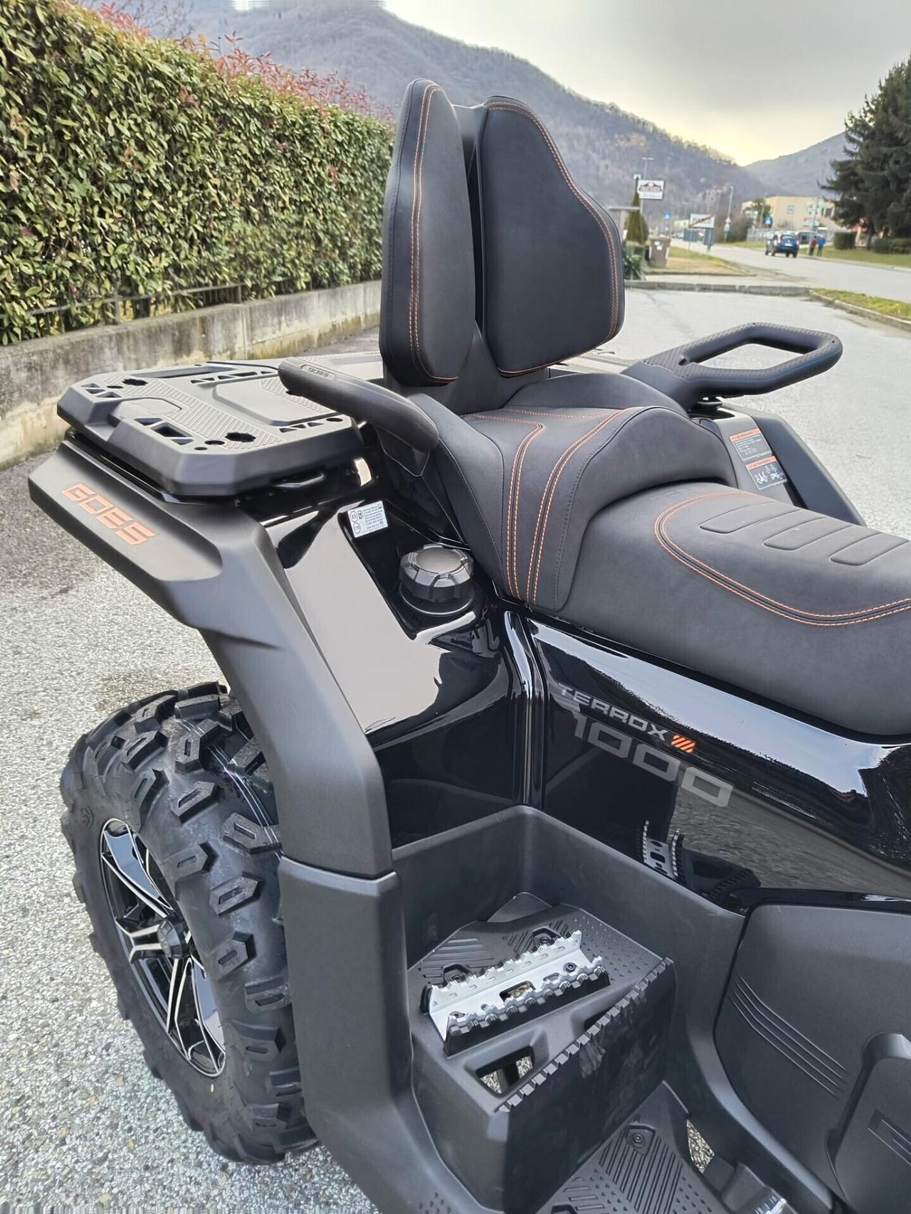 QUAD GOES 1000 TERROX BY CFMOTO