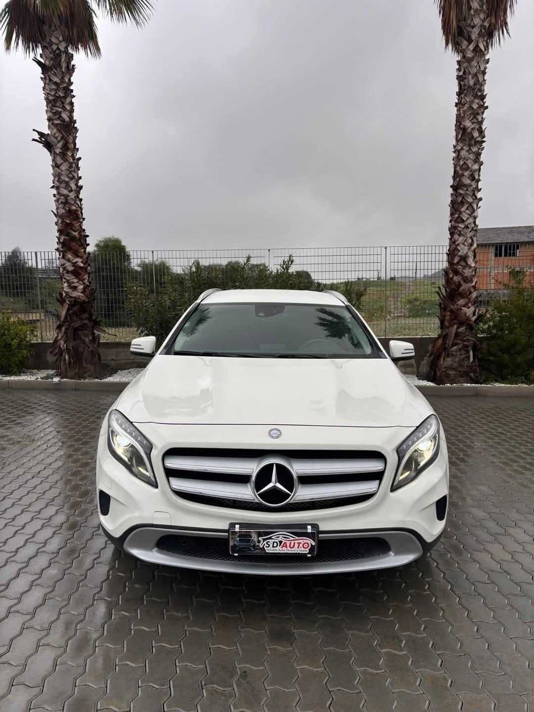 Mercedes-benz GLA 220 GLA 220 CDI Automatic Sport