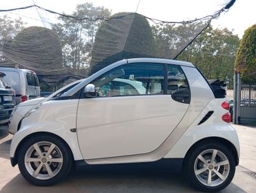Smart ForTwo 1000 52 kW MHD cabrio pulse