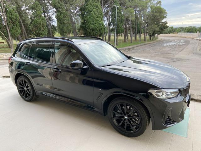 BMW X3 xDrive20d 48V Msport COCKPIT-CERCHI DA 20''