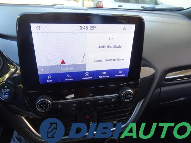 FORD Puma 1.0 EcoBoost Hybrid 125 CV S&S ST-Line