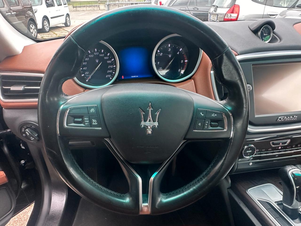 Maserati Ghibli V6 Diesel