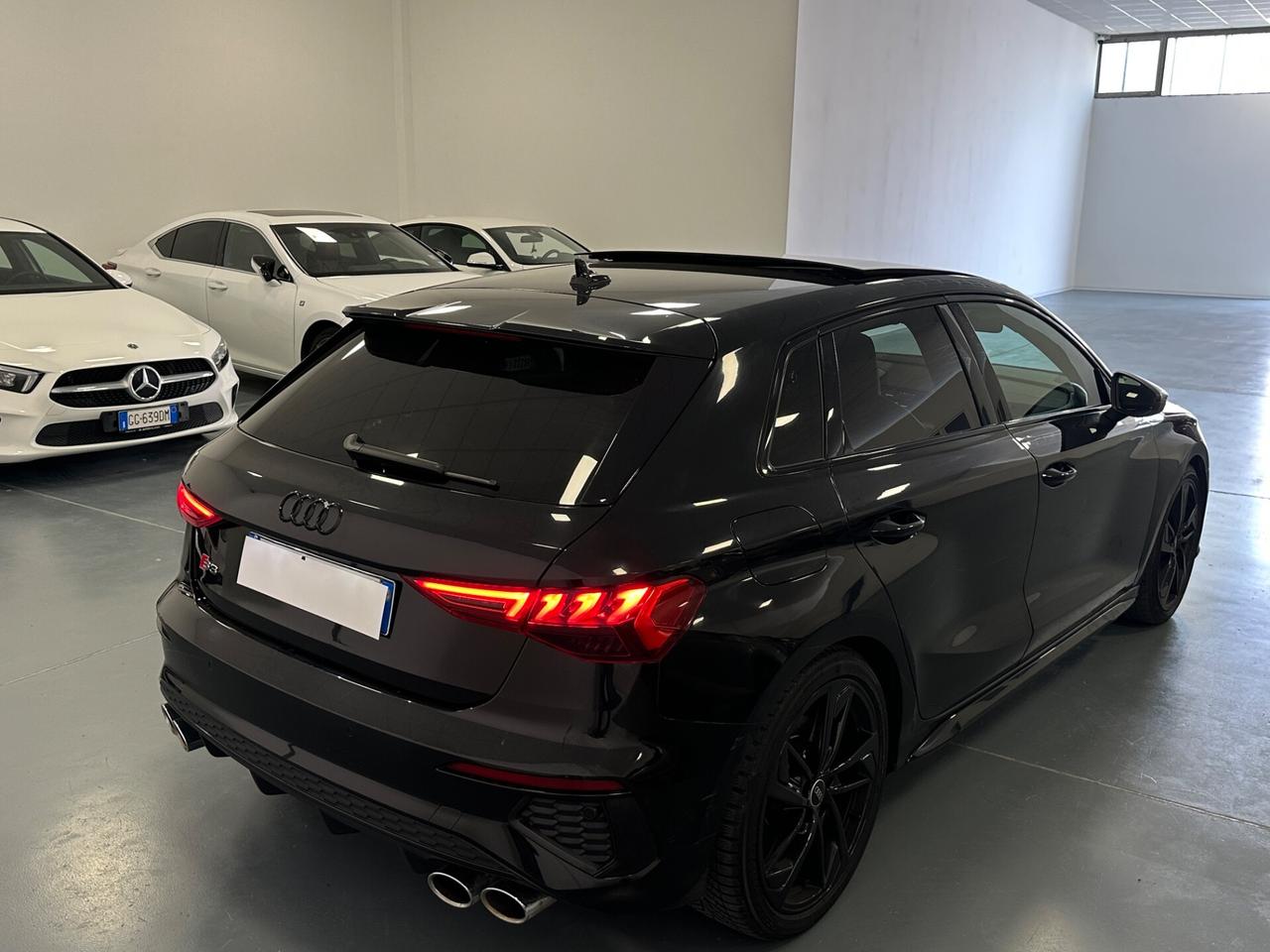 Audi A3 S3 SPB TFSI 310 CV quattro S tronic
