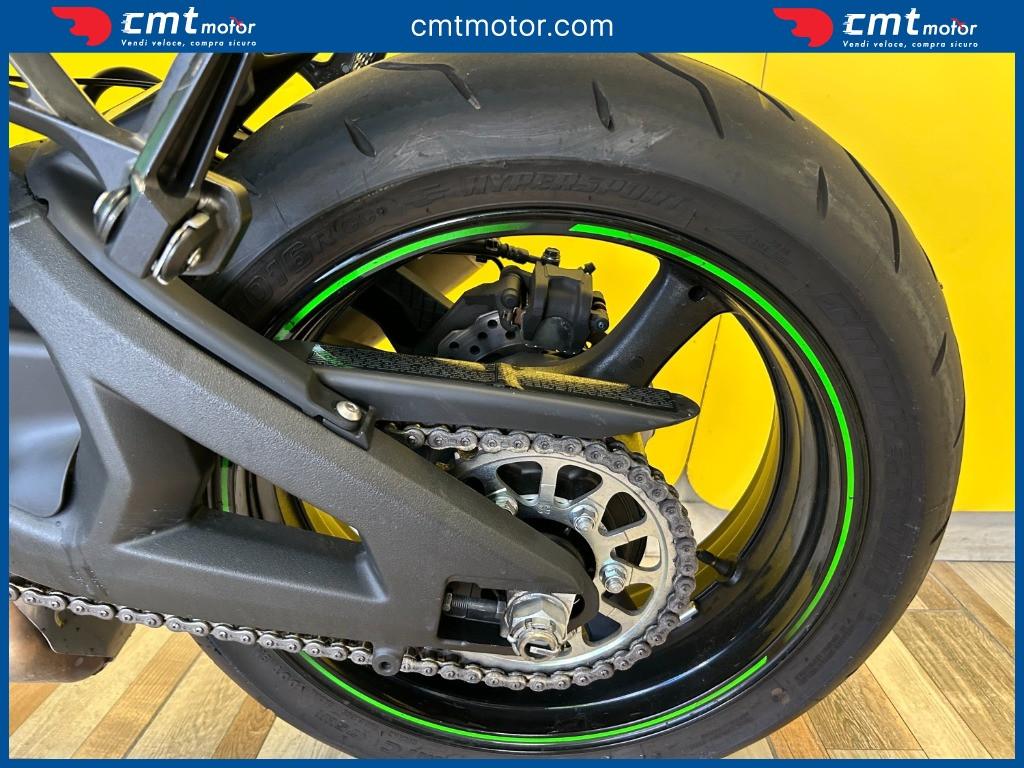 Kawasaki Ninja 1000 ZX-10R - 2011