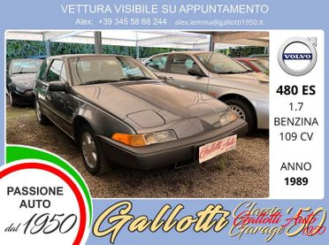 Volvo Serie 400 480 ES - conservata