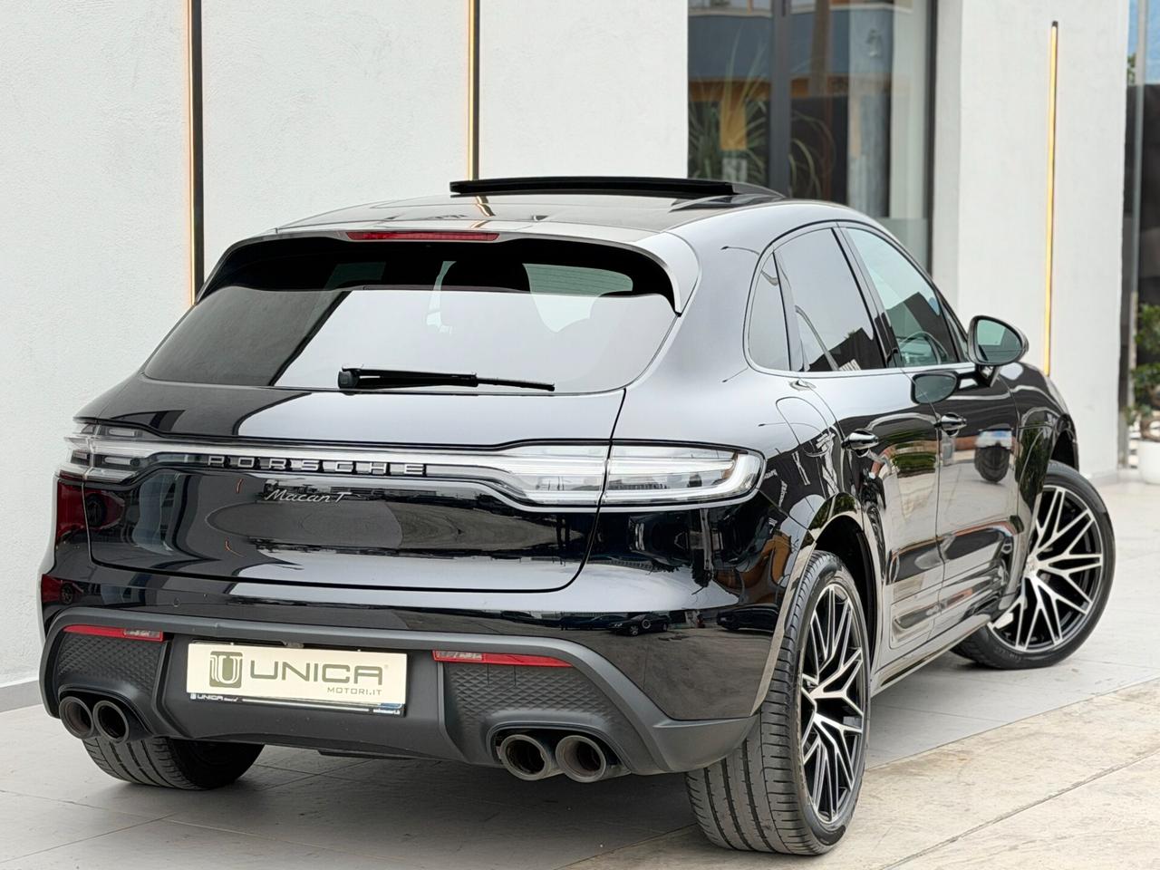 Porsche Macan 2.0 T 265CV PDK MY2022 - IMPIANTO BOSE - TETTO