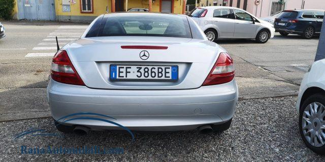 MERCEDES-BENZ SLK 200 Kompressor 163cv