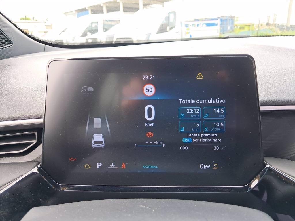 MG MG3 1.5 hybrid+ Luxury auto del 2025