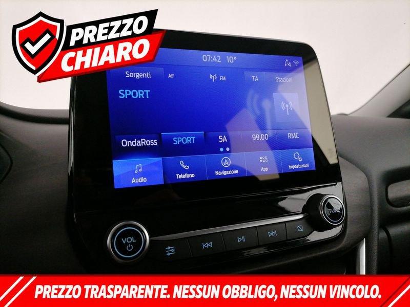 Ford Puma 1.0 ecoboost h Titanium X s&s 125cv