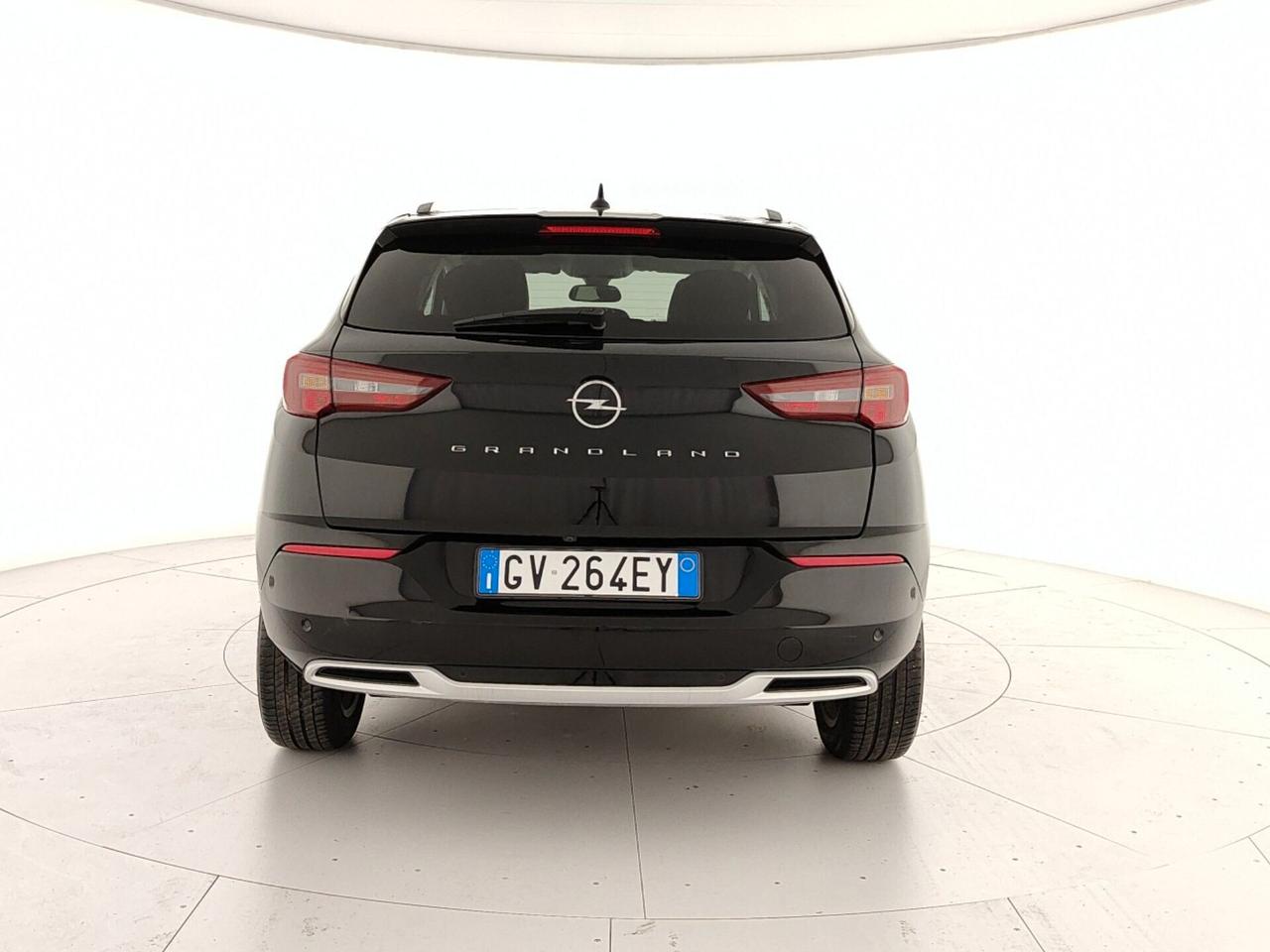 Opel Grandland 1.5 diesel Ecotec aut. Ultimate