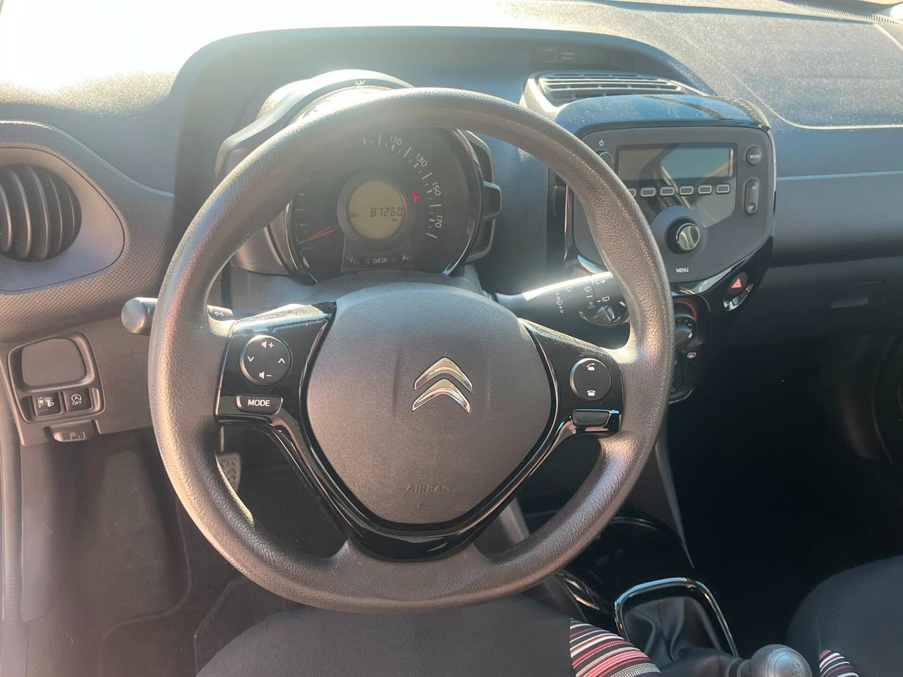 Citroën C1 Shine 1.0 VTi 72 CV – 5 Porte, Ideale Neopatentati e Città