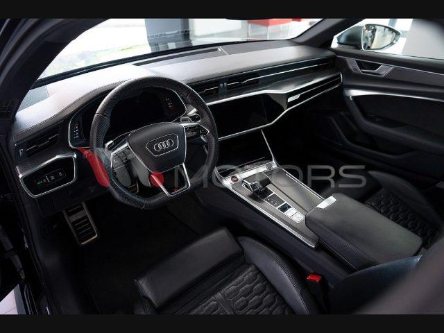 AUDI RS6 4.0 Mhev Quattro Tiptronic