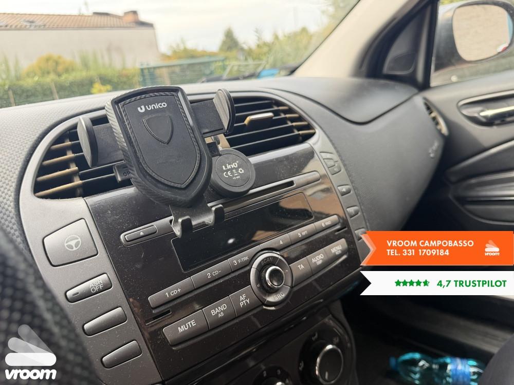FIAT Bravo 2ª serie Bravo 1.9 MJT 120 CV Dynamic