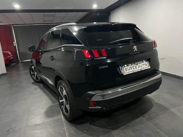 PEUGEOT 3008 BlueHDi 130 S&S Allure