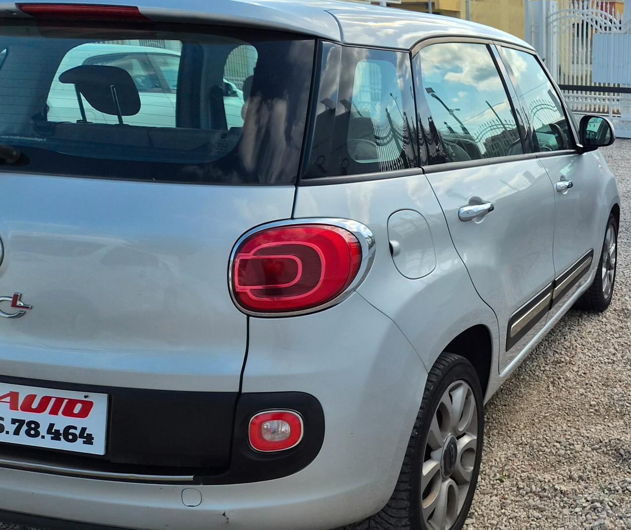 Fiat 500L 1.6 Multijet 120 CV Lounge perfetta