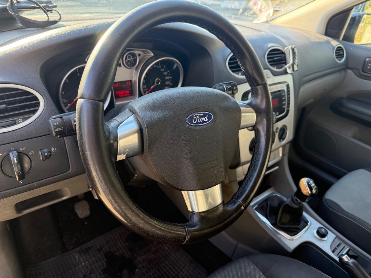 Ford Focus Focus+ 1.6 TDCi (110CV) 5p. DPF