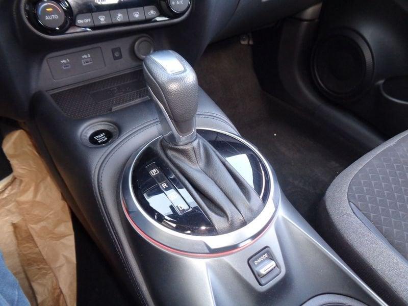 Nissan Juke Juke 1.0 dig-t N-Connecta 114cv dct