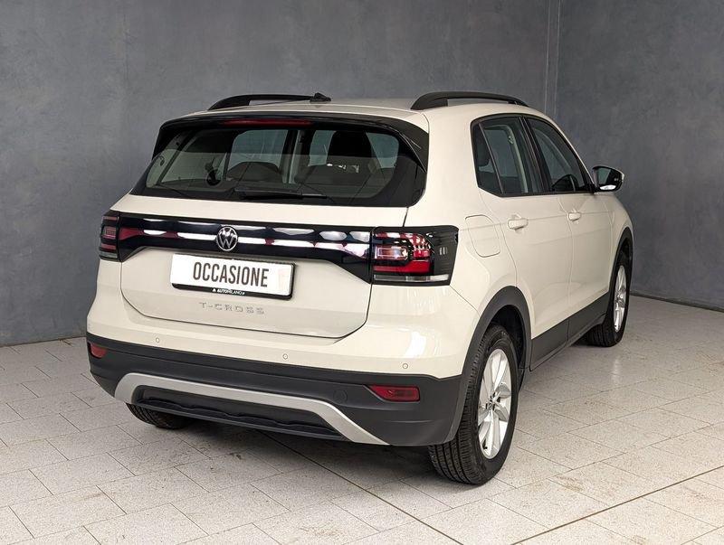 Volkswagen T-Cross 1.0 TSI 95CV STYLE