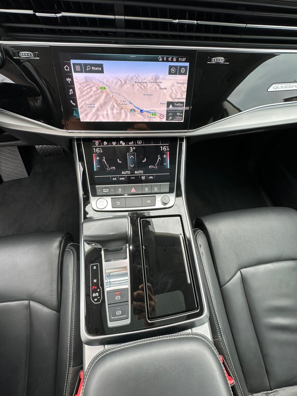 Audi Q8 50 TDI 286 CV quattro tiptronic Sport