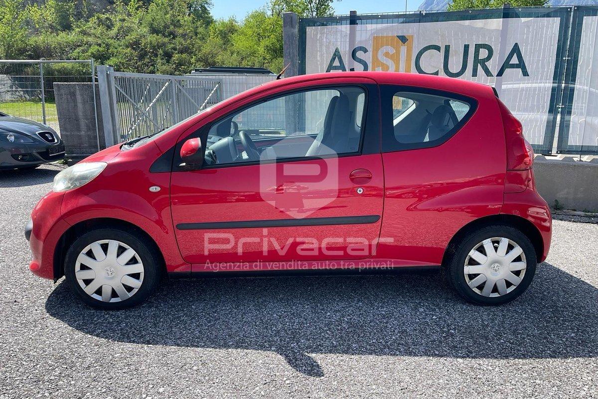 PEUGEOT 107 1.0 68CV 3p. Plaisir