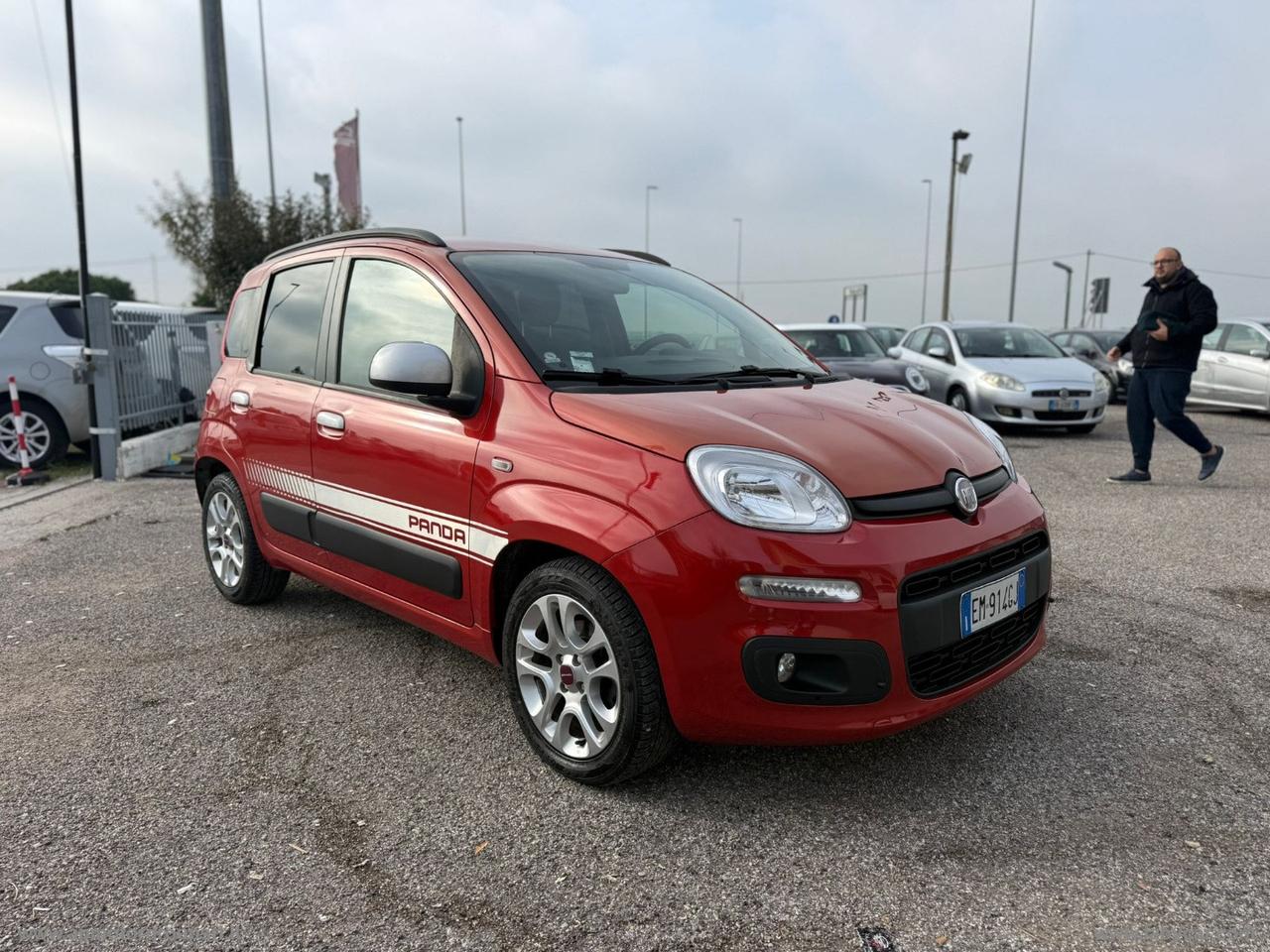 FIAT Panda 1.3 MJT S&S Lounge