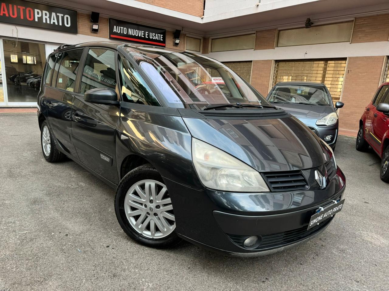 Renault Espace 2.2 dCi 140CV Proactive Initiale