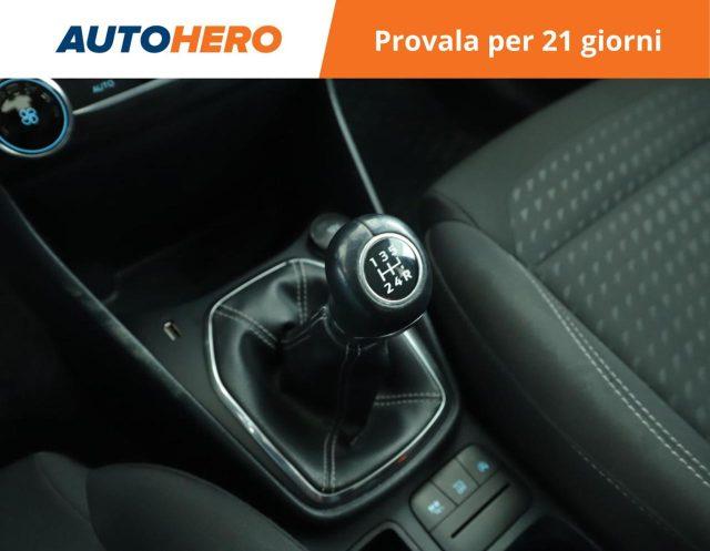 FORD Fiesta 1.1 75 CV 5 porte Titanium