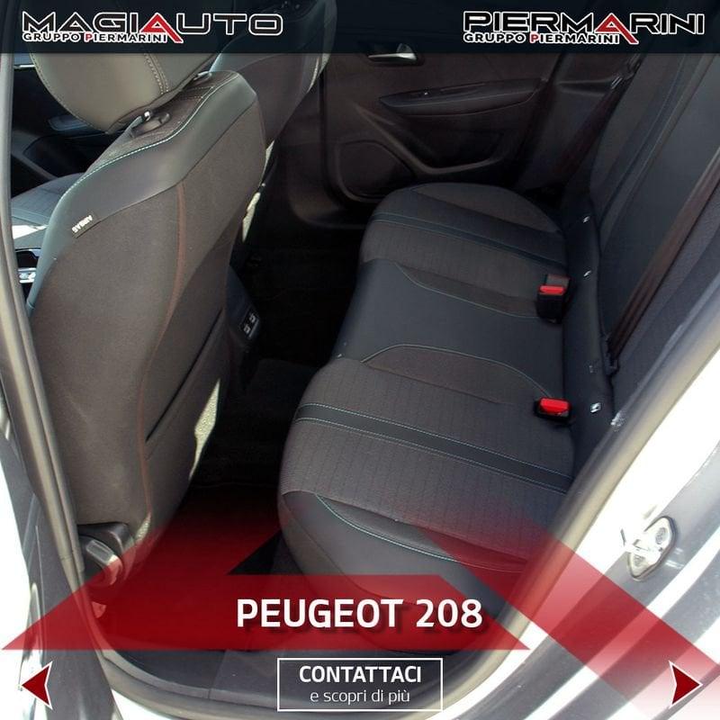 Peugeot 208 PureTech 100 Stop&Start EAT8 5 porte Allure Pack