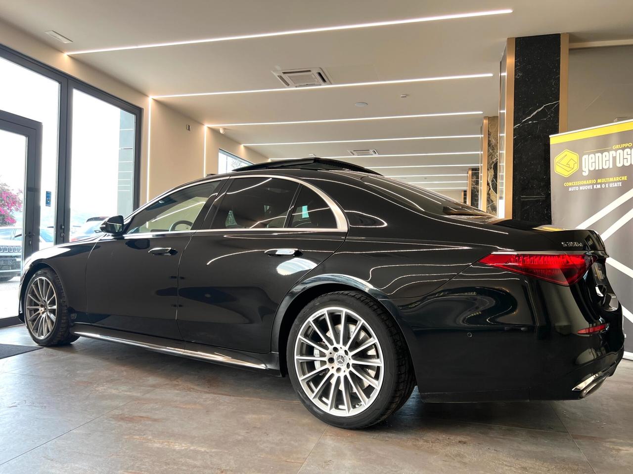 Mercedes-benz S 350 d Premium Plus 4Matic IVA Esposta