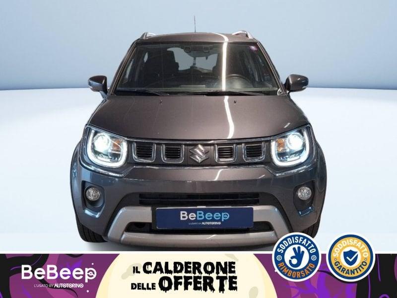 Suzuki Ignis 1.2H TOP 2WD