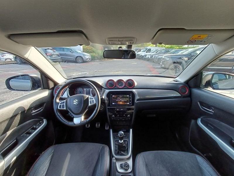 Suzuki Vitara Vitara 1.4 s&s 140 CV 4wd allgrip G,TRAINO - GARANZIA