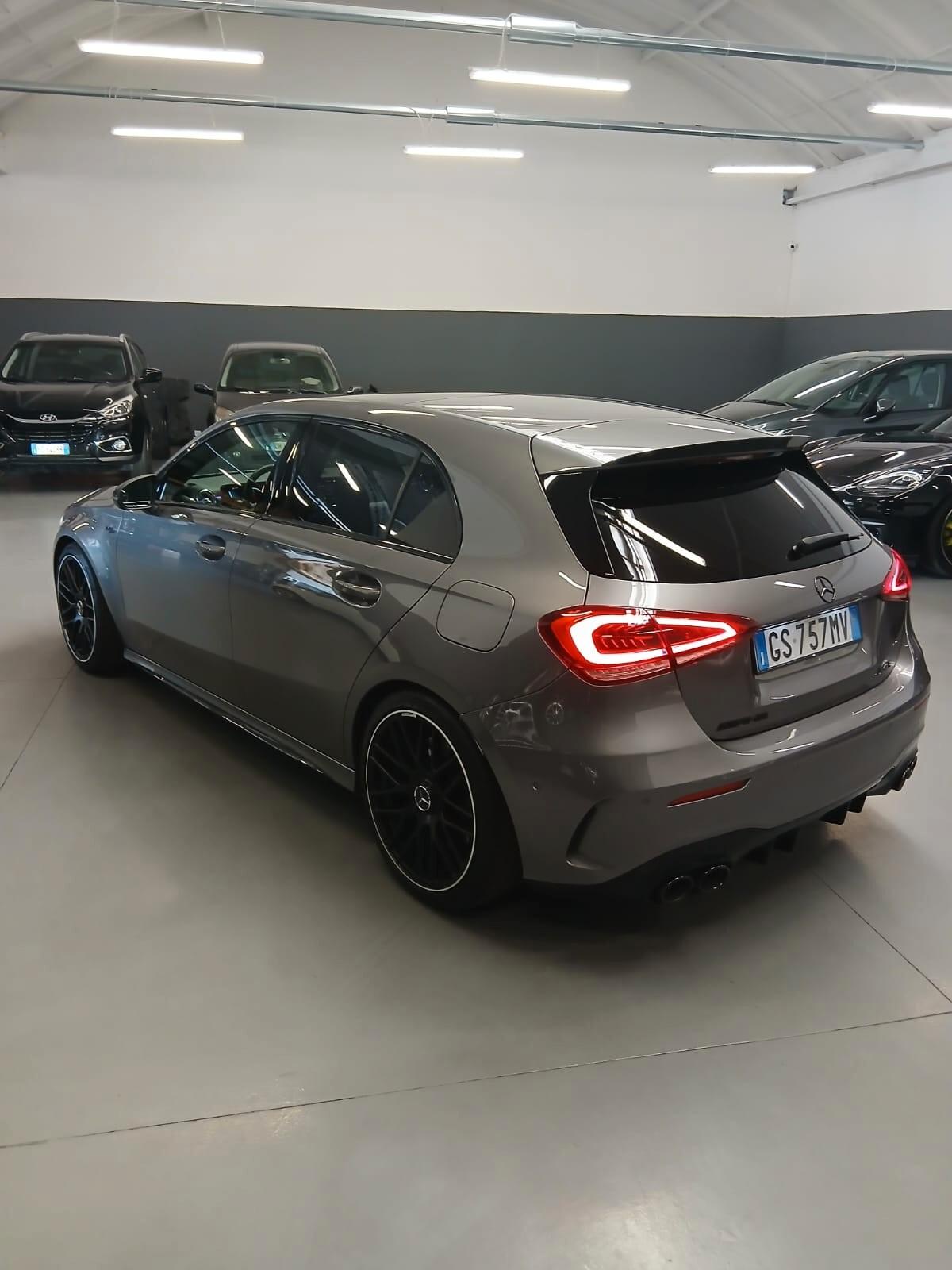 Mercedes-benz A 45 AMG 4Matic+