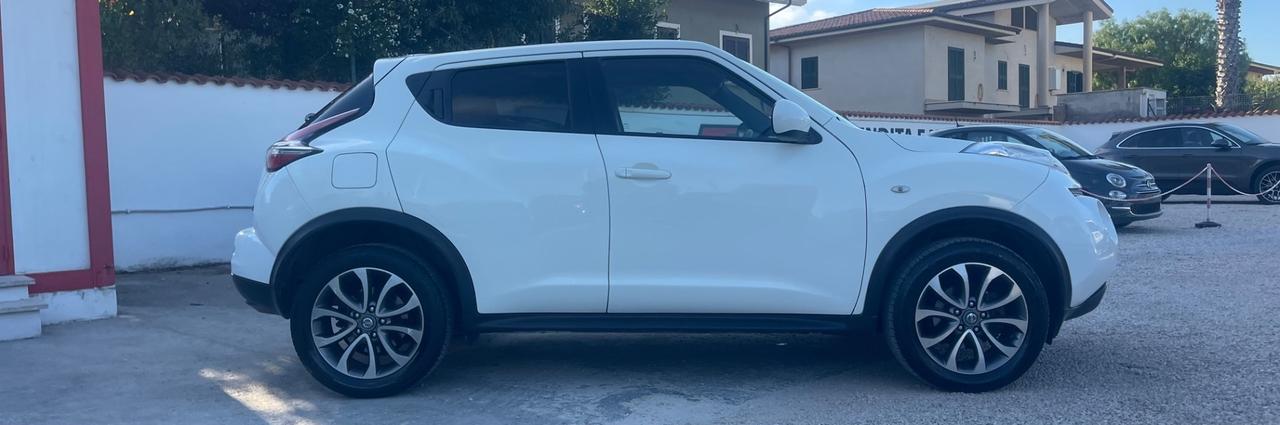 Nissan Juke Acenta 1.5 Dci 110cv