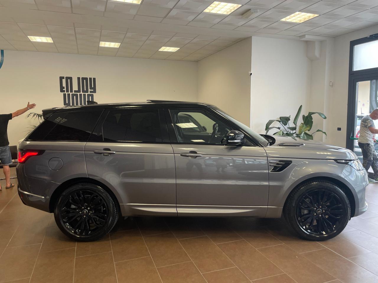 Land Rover Range Rover Sport 3.0D l6 249 CV HSE Dynamic Stealth