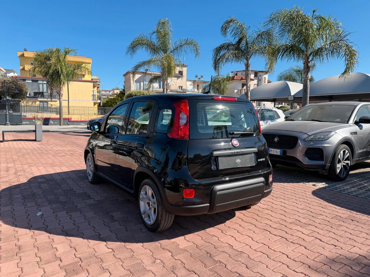 Fiat Panda 1.0 FireFly S&S Hybrid