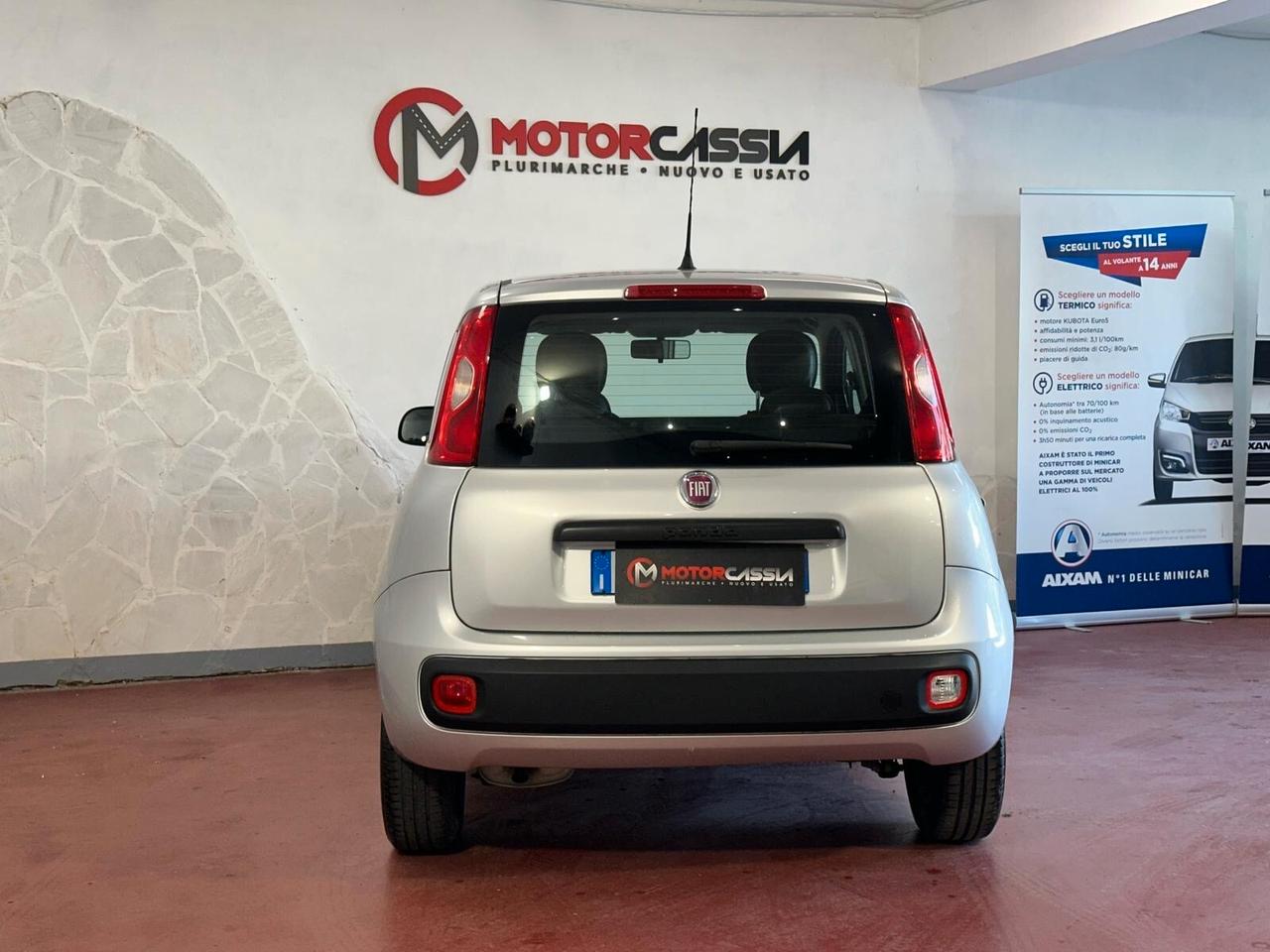 Fiat Panda 1.2 Lounge