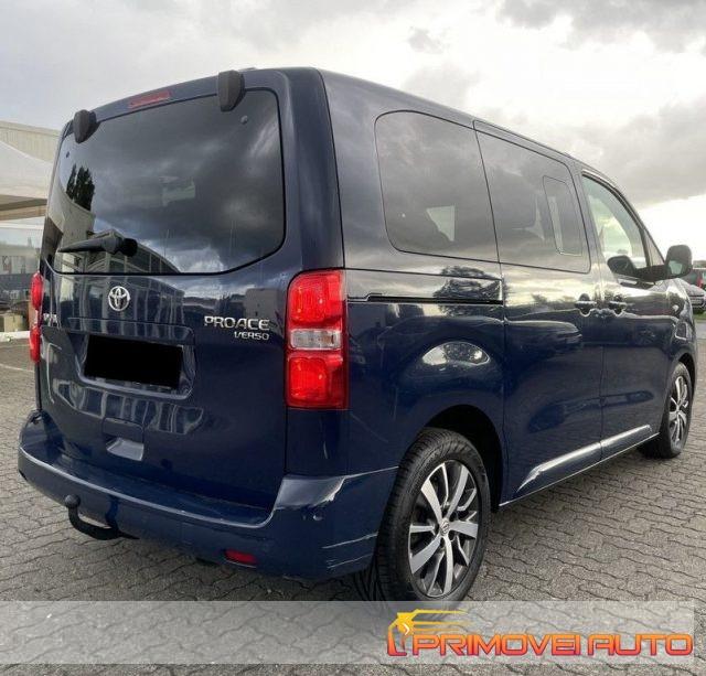 TOYOTA Proace Verso 2.0D 180 CV L1