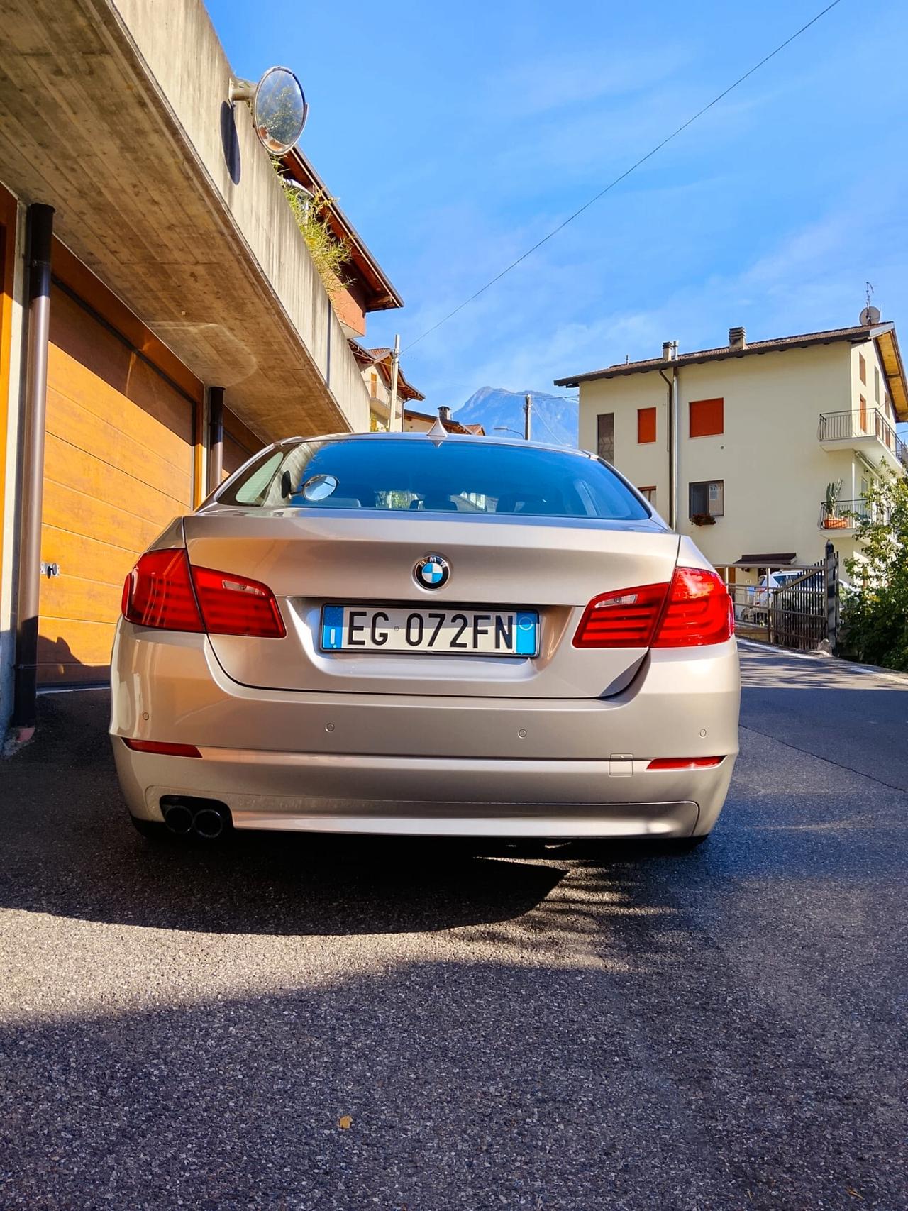 Bmw 528 528i Msport
