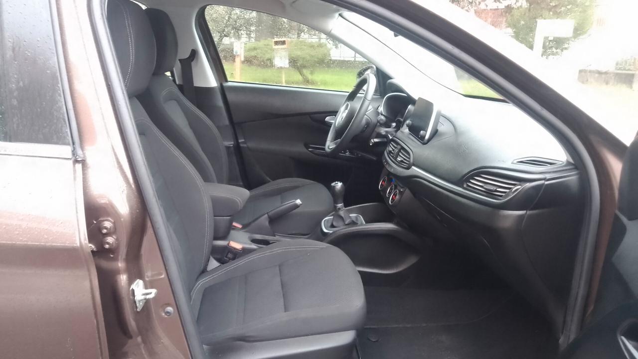 Fiat Tipo 1.3 Mjt S&S 5 porte Business neop 2021 Nuova
