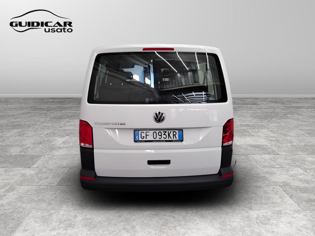 VOLKSWAGEN T6.1 Transporter 30 - T6.1 Transporter 30 2.0 tdi 150cv komb