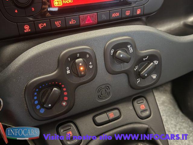 FIAT Panda 0.9 TwinAir Turbo Natural Power Easy prezzo reale
