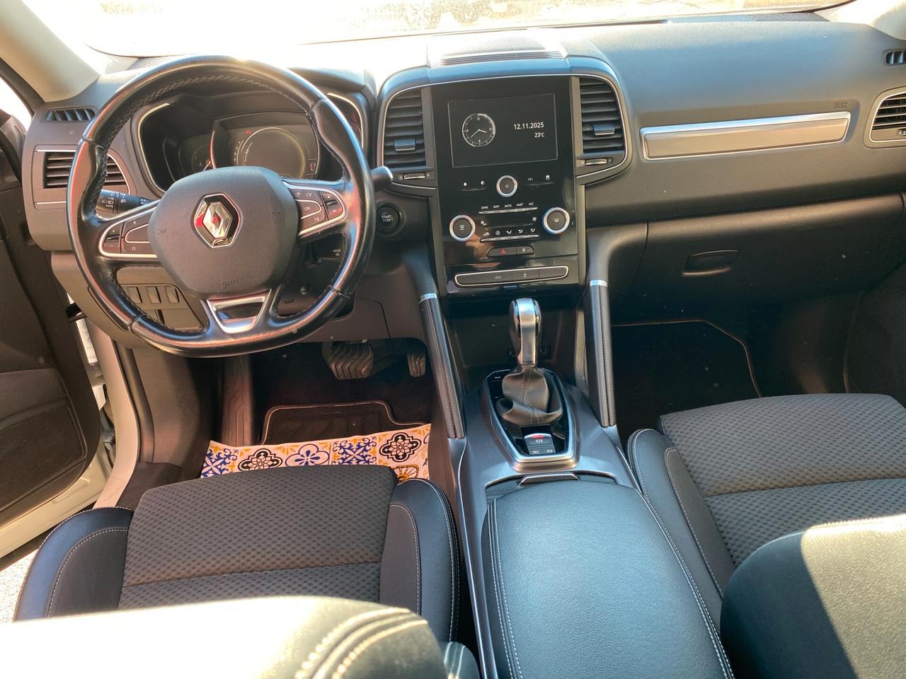 Renault Koleos dCi 150 CV X-Tronic