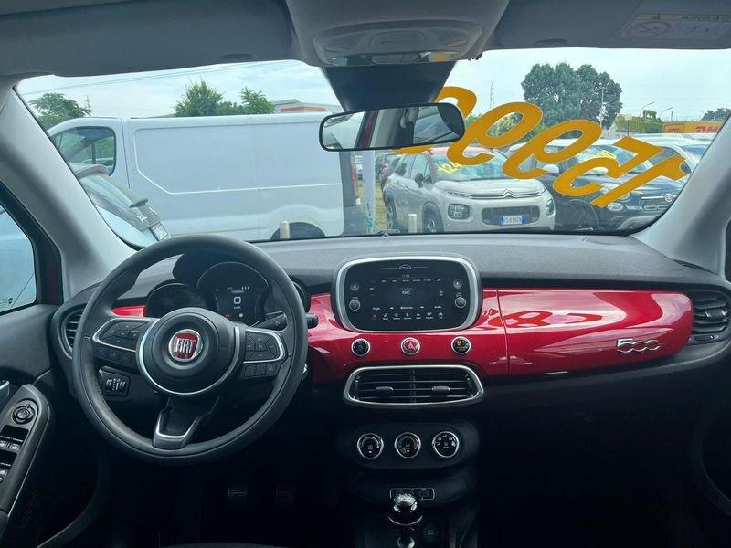 FIAT 500X 1.6 E-Torq 110 CV Urban