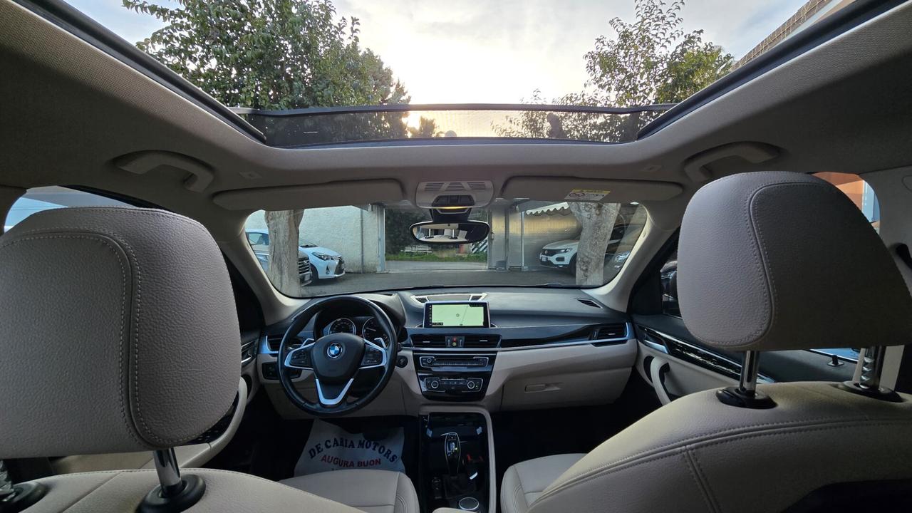 BMW X1 sDrive 2.0 TDi 150CV X-Line - 2019