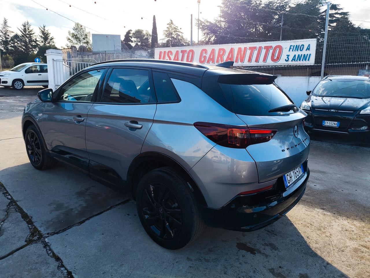 Opel Grandland 1.5 diesel Ecotec aut. GS Line