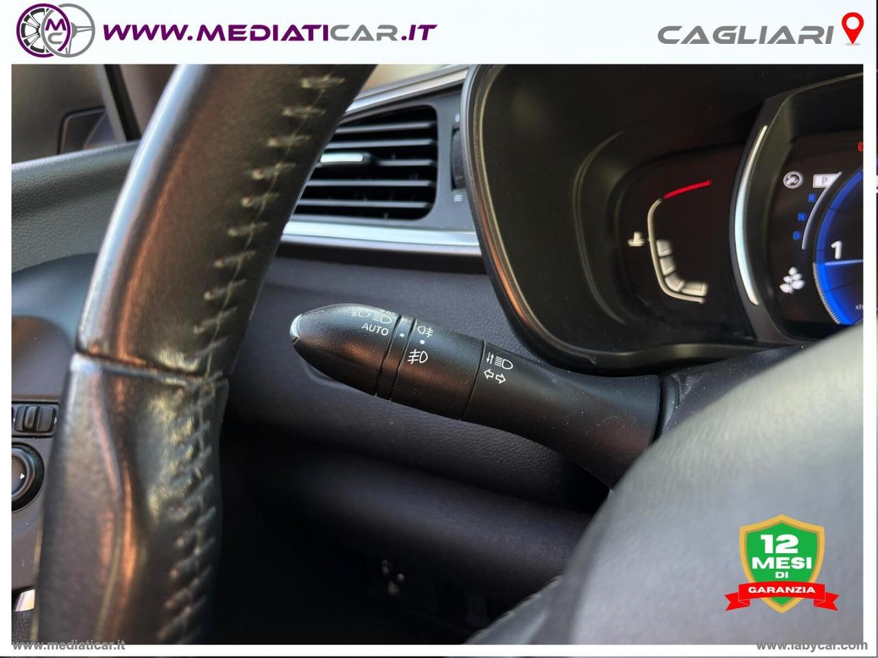 RENAULT Kadjar dCi 8V 110 CV EDC Energy Sport Edition