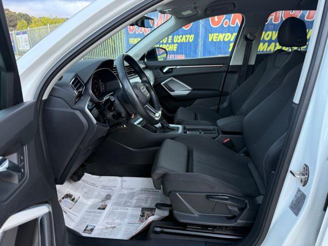 AUDI Q3 35 TDI GARANZIA /IVA DETR/AZIENDALE