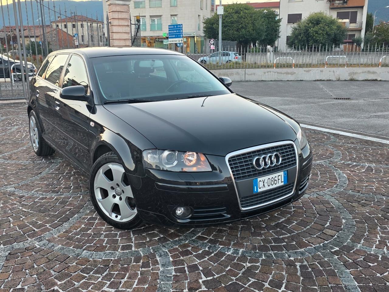 Audi A3 2.0 16V TDI Ambition