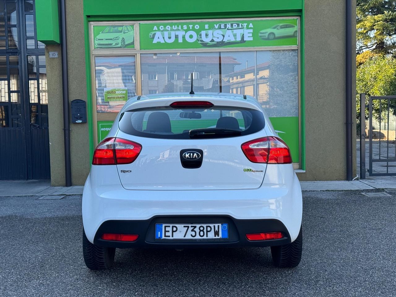 Kia Rio 1.1 DIESEL 75CV 5p. NEOPATENTATO
