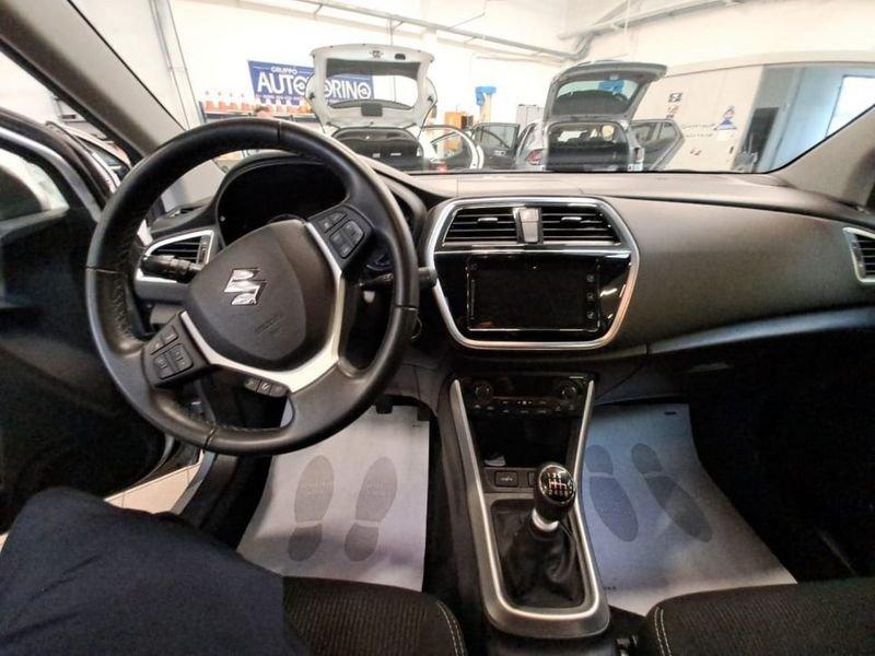Suzuki S-Cross 1.4H COOL 4WD ALLGRIP